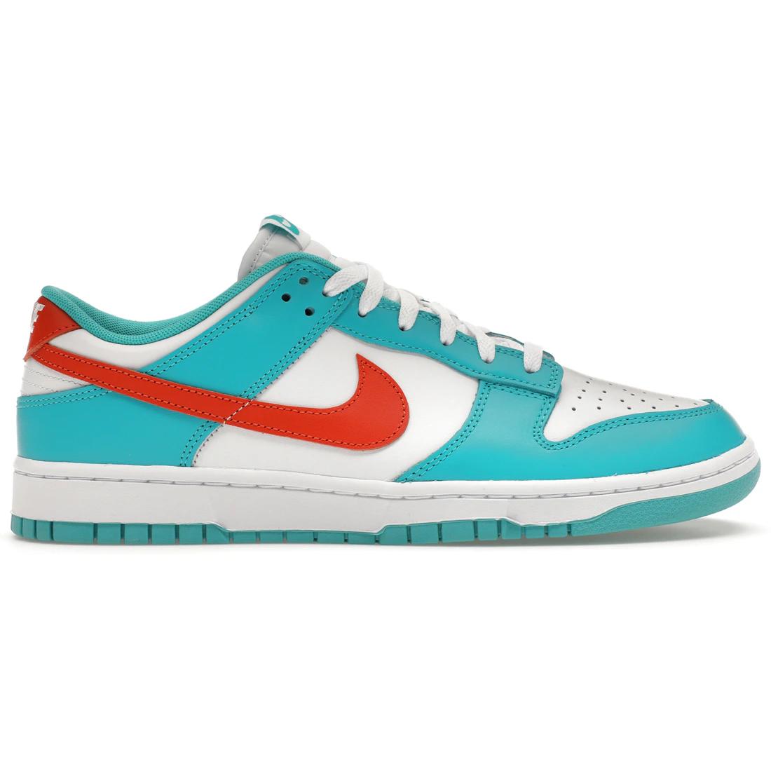 

Sneaker Nike Dunk Low Miami Dolphins(DV0833-102) 36.5