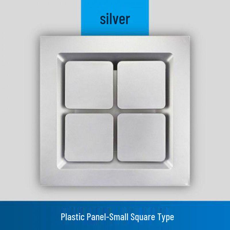 

Тихий Вбудований Стельовий Вентилятор для Вентиляції та Витяжки для Ванної кімнати та Кухні 40W Budget Model [30x30 Integrated Ceiling]