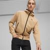 Puma Tech Track Jacket Men Jacket Light-Brown 626178-83