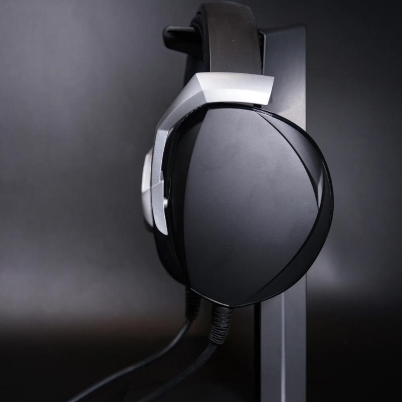 Earpads for ROG Theta 7.1 Wireless Headsets Replacement Ear Cushions Breathable Sponge Material For Comfort