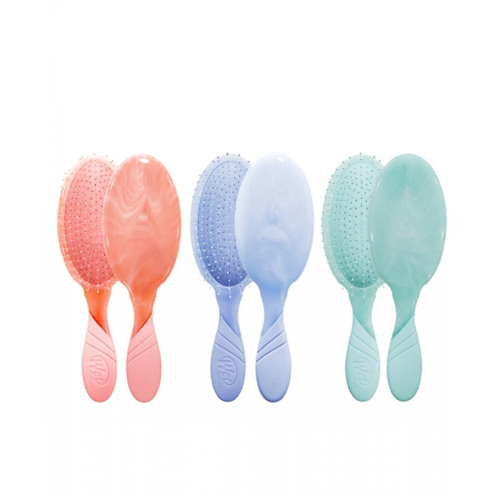 WetBrush Hair Brush Pro Detangler Hydro Tie Dye pitches
