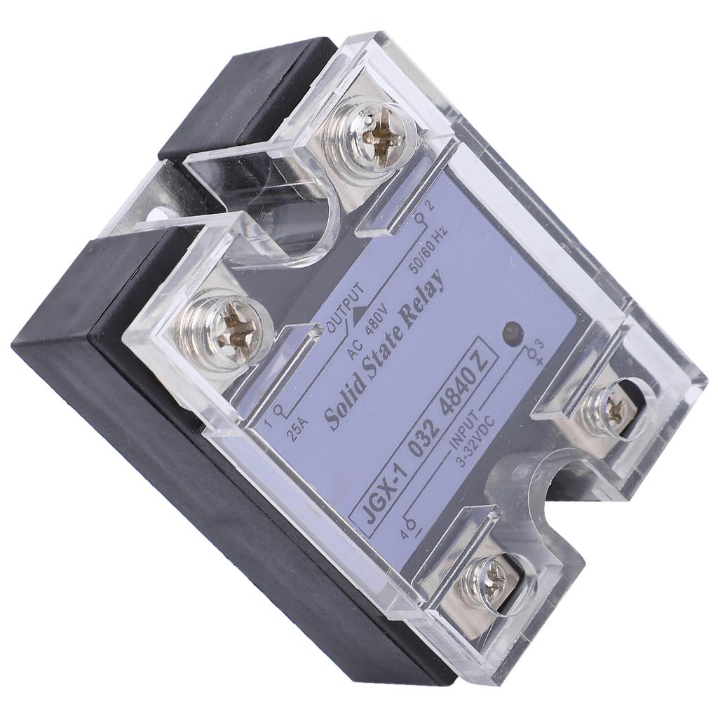 High Temperature Resistant Solid State Relay Industrial Accessory DCAC 480V JGX1032(4840Z )