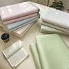 2026 Summer High-quality Ice Bean Summer Mat for Bed Air-Permeable Sleeping Naked Cooling Mat Cool Down Coolness Bed Mat Cold