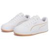 New PUMA Caven 2.0 Low Top Casual Shoes Unisex White Brown 400485-01