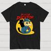 The Plague Ducktor Cotton Summer Casual Cool Loose T-Shirt