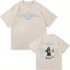 2025 The Addison Tour 2025 TShirt Addison Rae Retro UnisexWomen Clothing Retro Harajuku High Quality Clothes Vintage Cotton TShirt