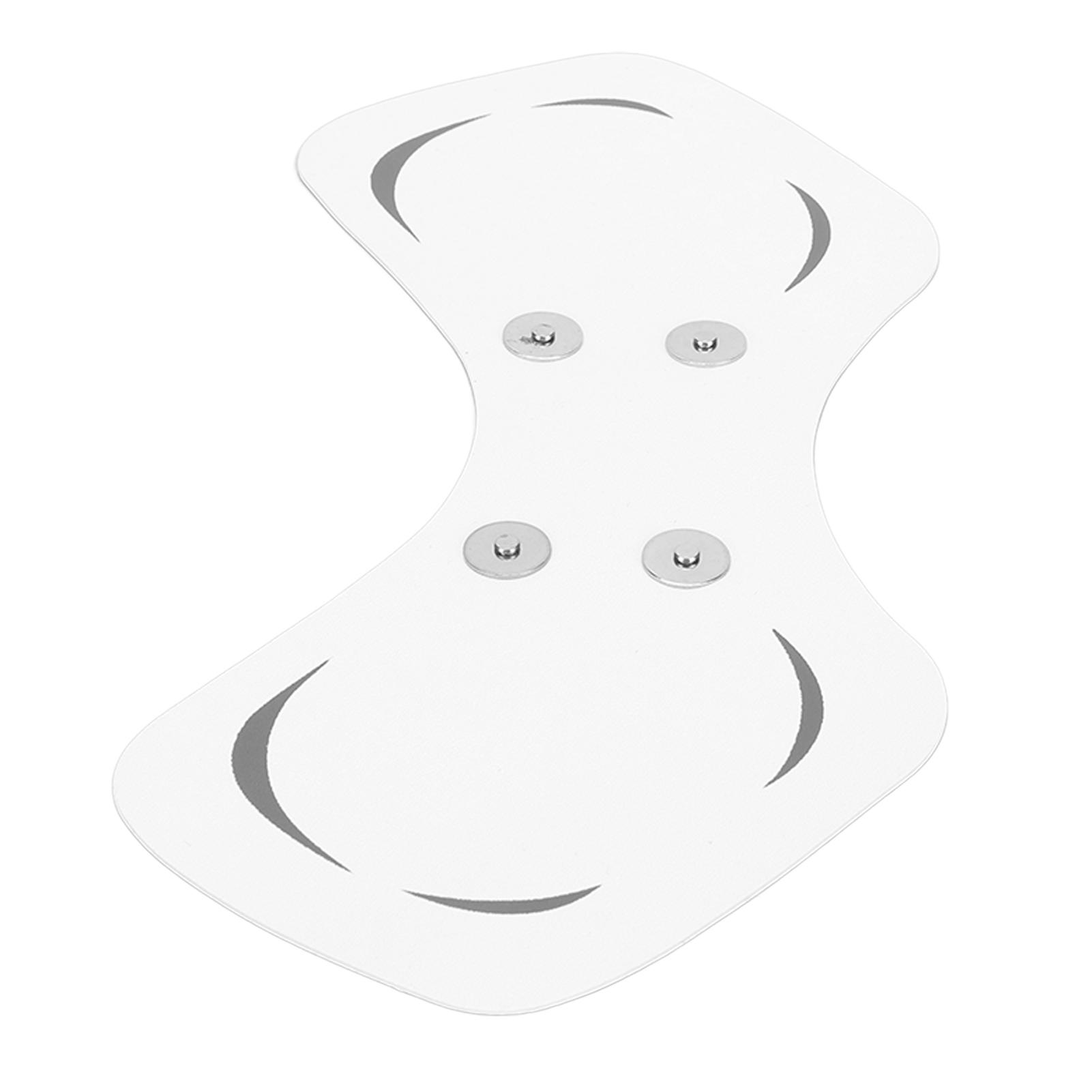 Сменный самоклеящийся многоразовый электронный массажный пластырь для шеи и плеч