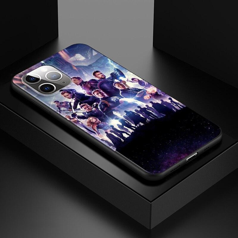 ERT Group Custodia Marvel Per Google Pixel 7 Pro | Avengers 026 | Silicone TPU Con Licenza Ufficiale - 3