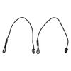 Car Accessories Parcel Shelf Strap Kit Replacement