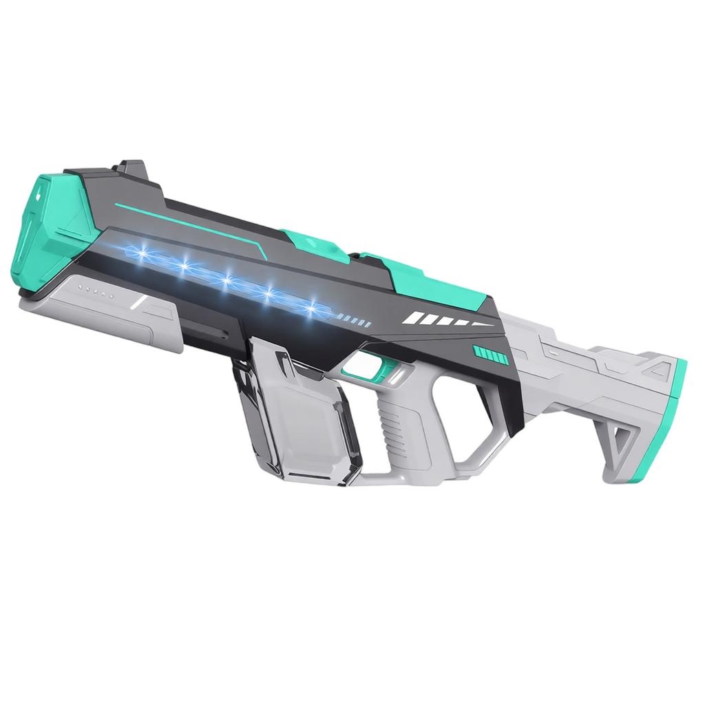 Blaster Toy with Mode for Outdoor Summer Fun