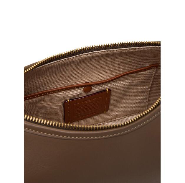 Сумка Coach CR981 серый