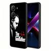 The Godfather TV Soft Phone Case for Xiaomi Poco X5 X6 X7 X8 Pro Max X3 F7 F8 Ultra M8 M7 M6 M5 Redmi 15 15C 14C 13C 12C X4 F6