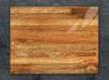 TAGLIERE IN VETRO 40x30 LEGNO