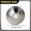 Light Bulb Reflector Cup Housing Metal Spotlight Cover Recessed for