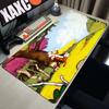 Comic CCalvin and HHobbes Mousepad Computer Laptop Gamer Pad PC Gaming Accessories Desk Mats