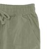 Men's Summer Breathable Cotton and Linen Straight-Leg Pants - Loose Casual Sportswear