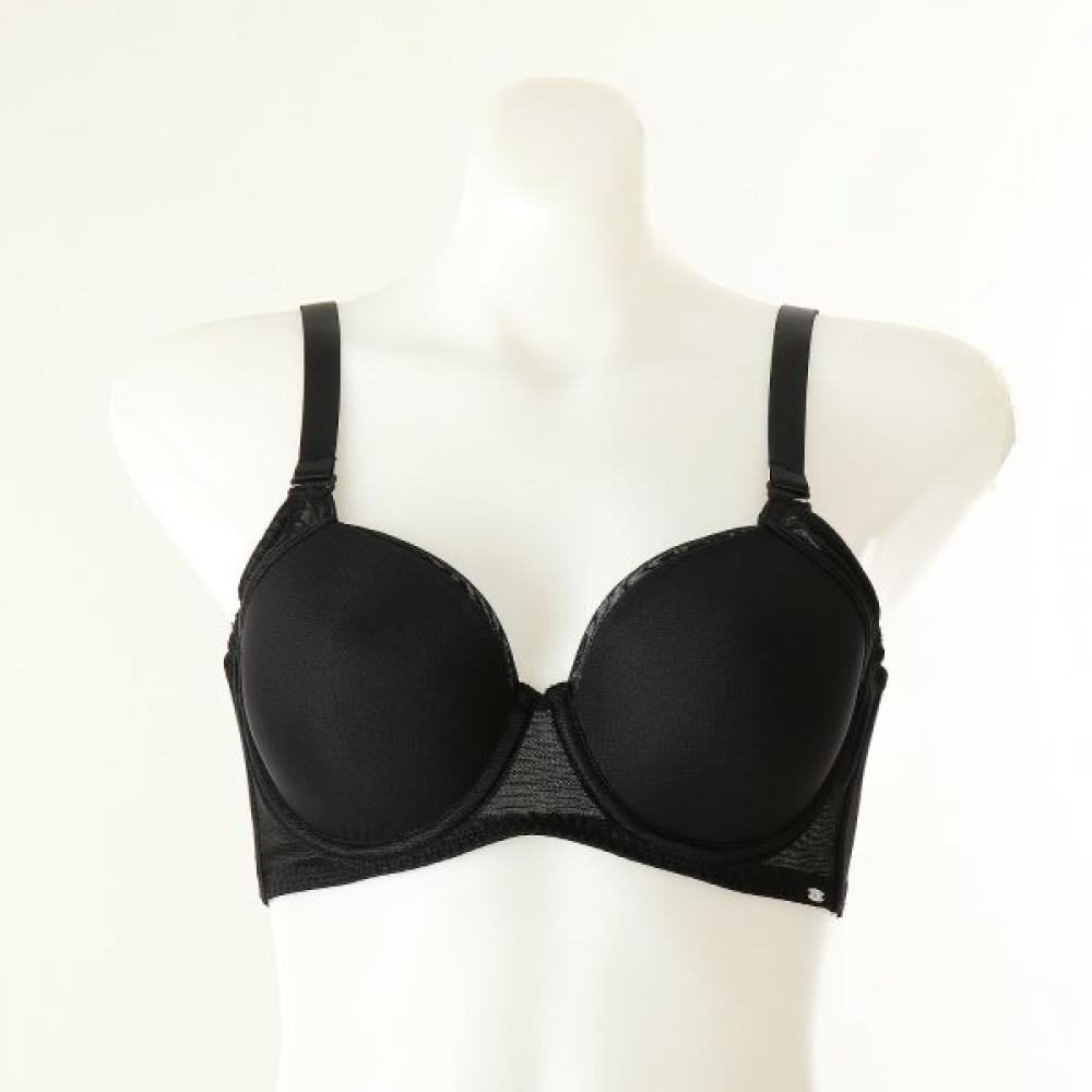Wacoal Stretch Cup Simple Correction Mold Bra AB Cup WBrp029a B