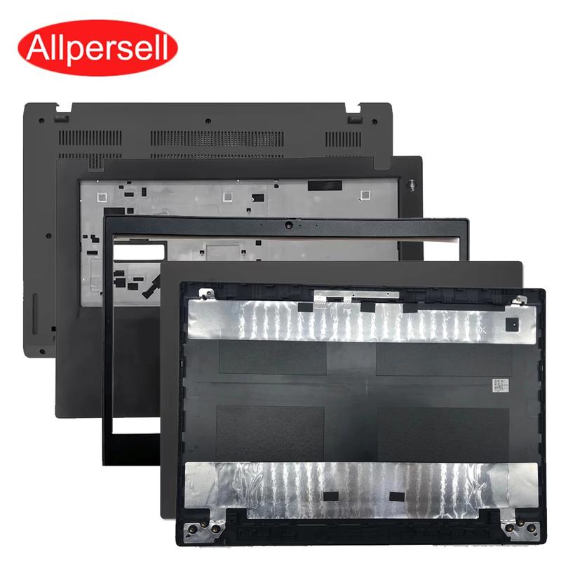 Laptop upper lower cover for Thinkpad L14 Gen1 Gen2 screen back case frame bezel palm rest bottom shell