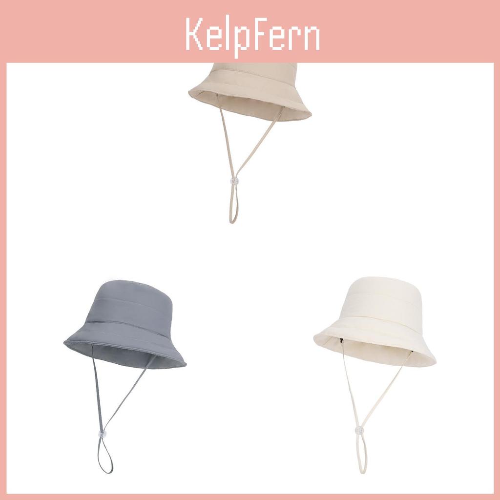 Winter Cotton Puffer Fisherman Hat With Warmth For Outdoor Activities