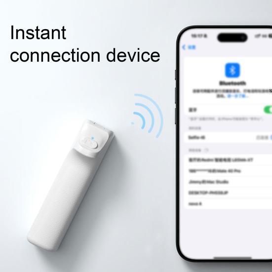 Portable Selfie Stick Lightweight Extendable Cell Universal Easy To Use Phone Selfie Stick