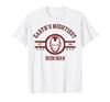 Marvel Avengers Earth's Mightiest Iron Man Logo T-Shirt
