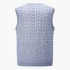 Descente Golf Men'S Knit Pullover V-Neck Vest (Dp11Mfkv23)