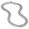 Mens Necklace Chain Valentines Day Gifts for Him Decorative Fashion Jewellery Link