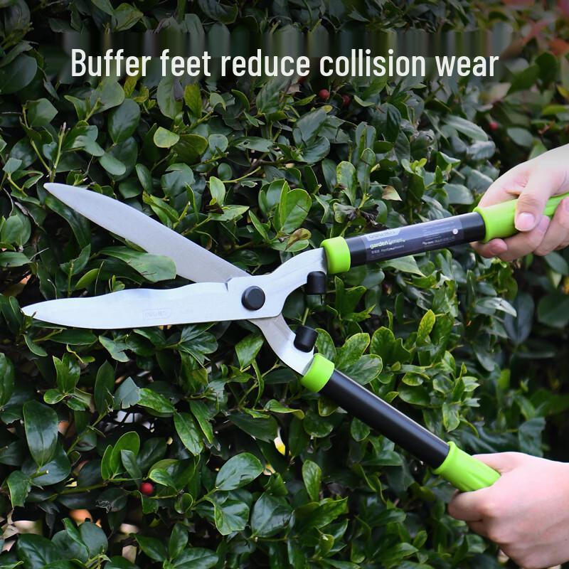 Deli Telescopic Hedge and Pruning Shears
