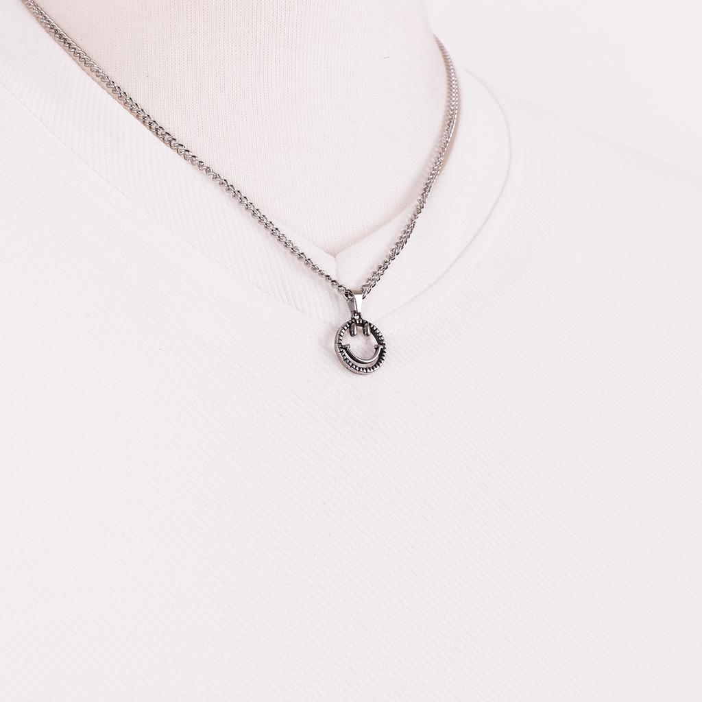 Heipeul Surgical Steel Necklace (Sgc-N-85)