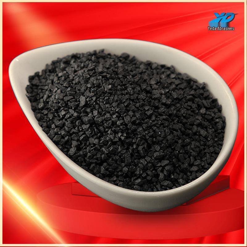 Black Fused Alumina Resin Bonded Abrasive Wheels & Coated Abrasives