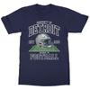 Detroit Inspired Est 1930 Graphic - Helmet Design Unisex T-Shirt