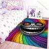 Creative Big Eyes and Mouth Pattern Carpet for Living Room Bedroom Bathroom Mat Creative Doormat Sofa Home Decor Fast Shipping