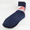 10 Pairs of Summer and Spring Men's Slip-on Silk Stockings with Heel, Durable Pearl-fiber Socks, Mid-calf Length, Business Style, Thin Version