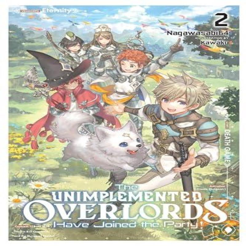 The Unimplemented Overlords Have Joined the Party Vol. 2 by... 9781975371197