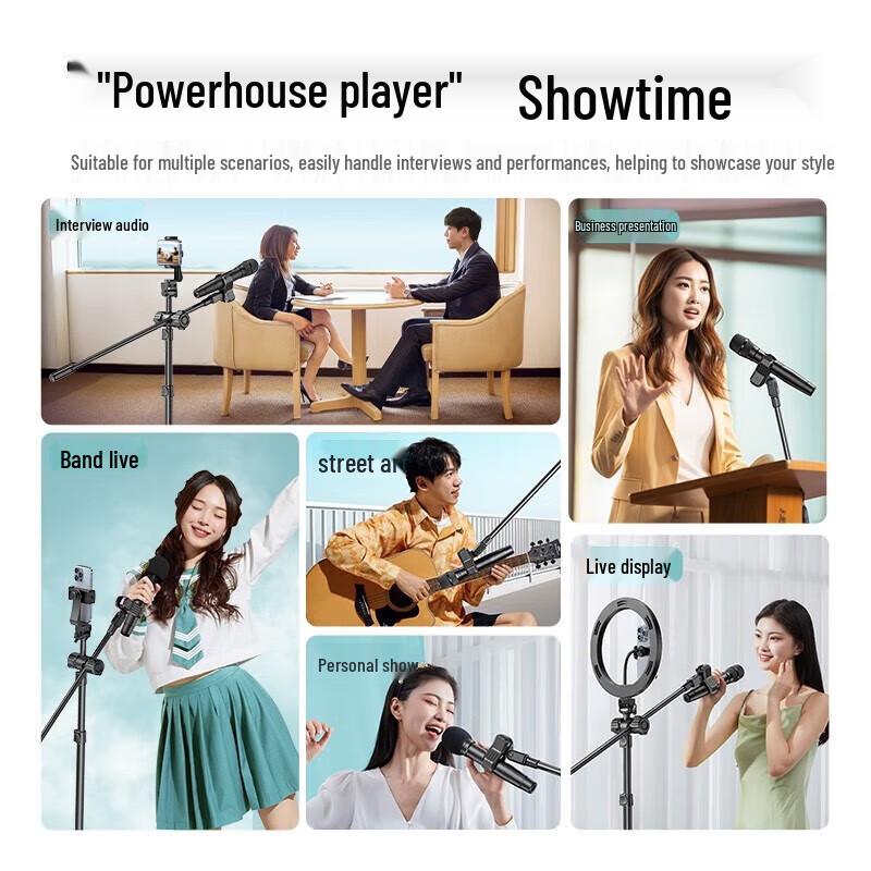 Ugreen LP679 Floor Microphone Stand