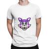 Five Nights At Candy Pixelart Cindy The Kitty Graphic Funny 100 Cotton Tshirt Fnaf Tops Tees For Unisex