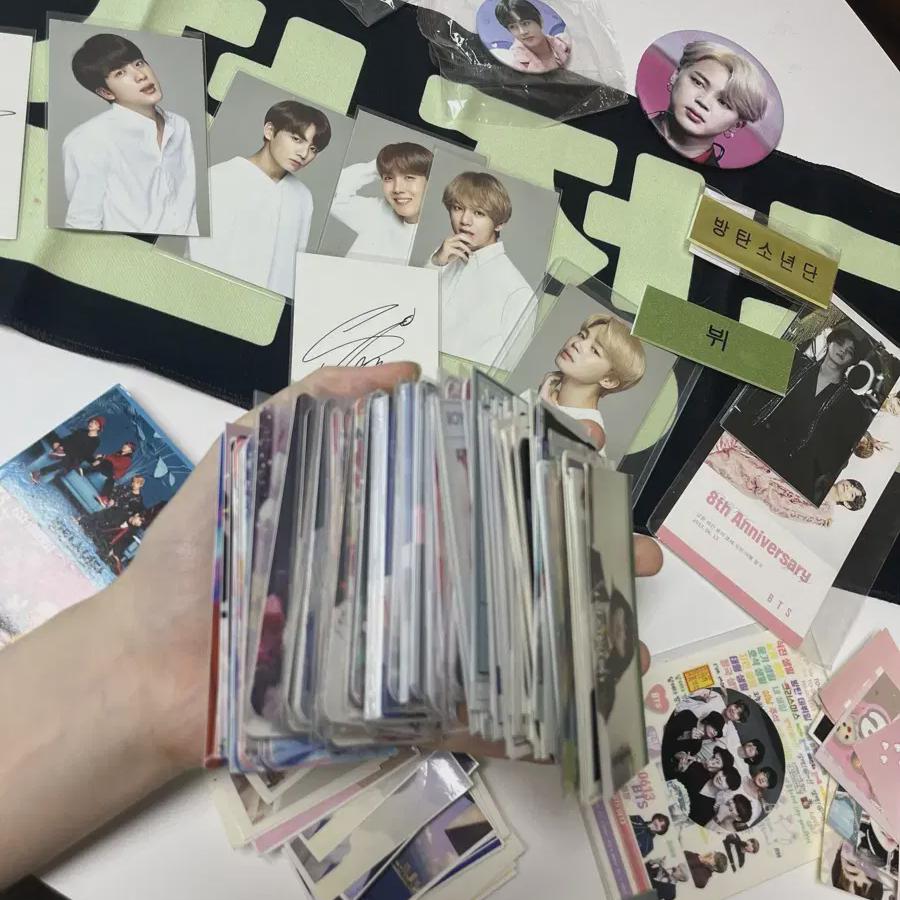 

Босс сумасшедший! Неофициальные товары BTS