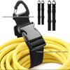 Heavy Duty Water Pipe Tie Down Strap with Triangle Buckle
