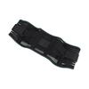 Back Brace Breathable Lumbar Support Belt with 5 Reinforced Bones Adjustable Straps for Weightlifting