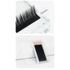 ANNAFRIS Premium L/L+/LC/LD/LU(M) Curl Matte Black Individual Eyelashes Extension Natural Soft Faux Lashes For Makeup Maquiagem
