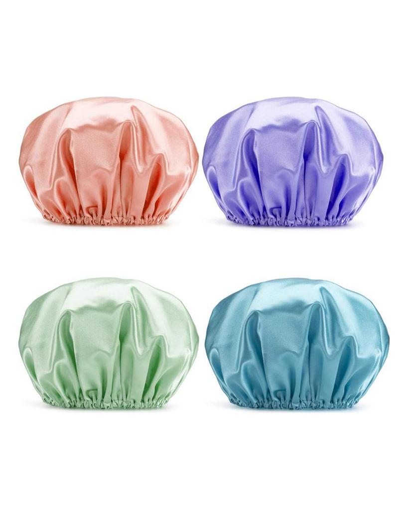 Duschhaube Duschhaube für Damen Duschhaube für langes Haar Duschhauben