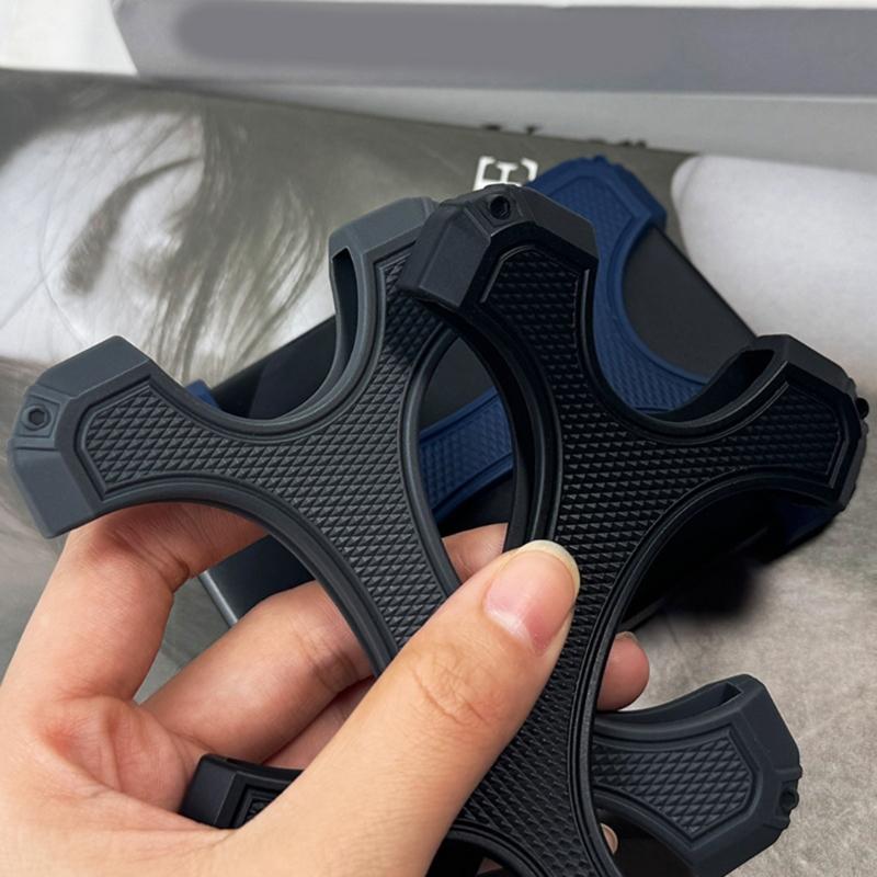 Portable Shockproof External Hard Disk Drive Bag Carry Case Cover Silicone Rubber Case Heat Dissipation Accessories