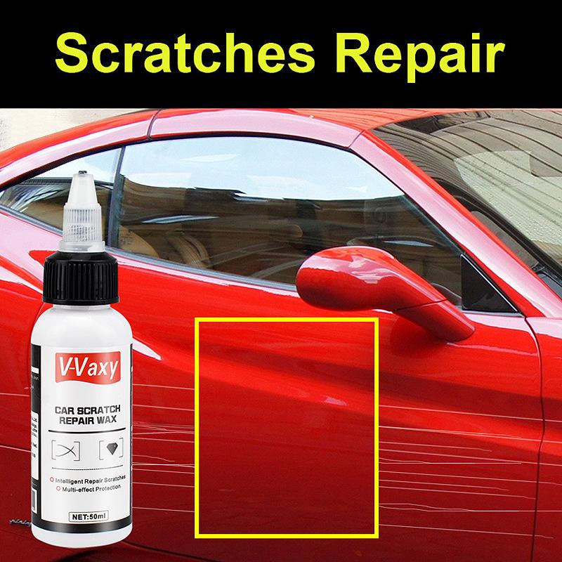 50ml Car Scratch Repair Wax - Surface Maintenance & Oxidation Removal