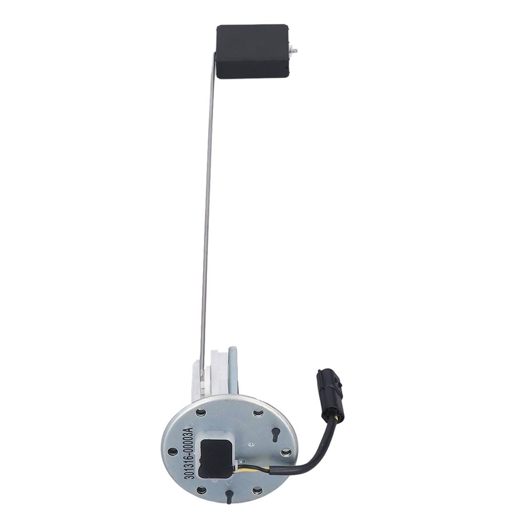 Fuel Level Sensor Standard 2 Pin Plug Fuel Tank Float Gauge Sending Unit for DAEWOO DH55 DX55 DX60 DH60 7 Excavator