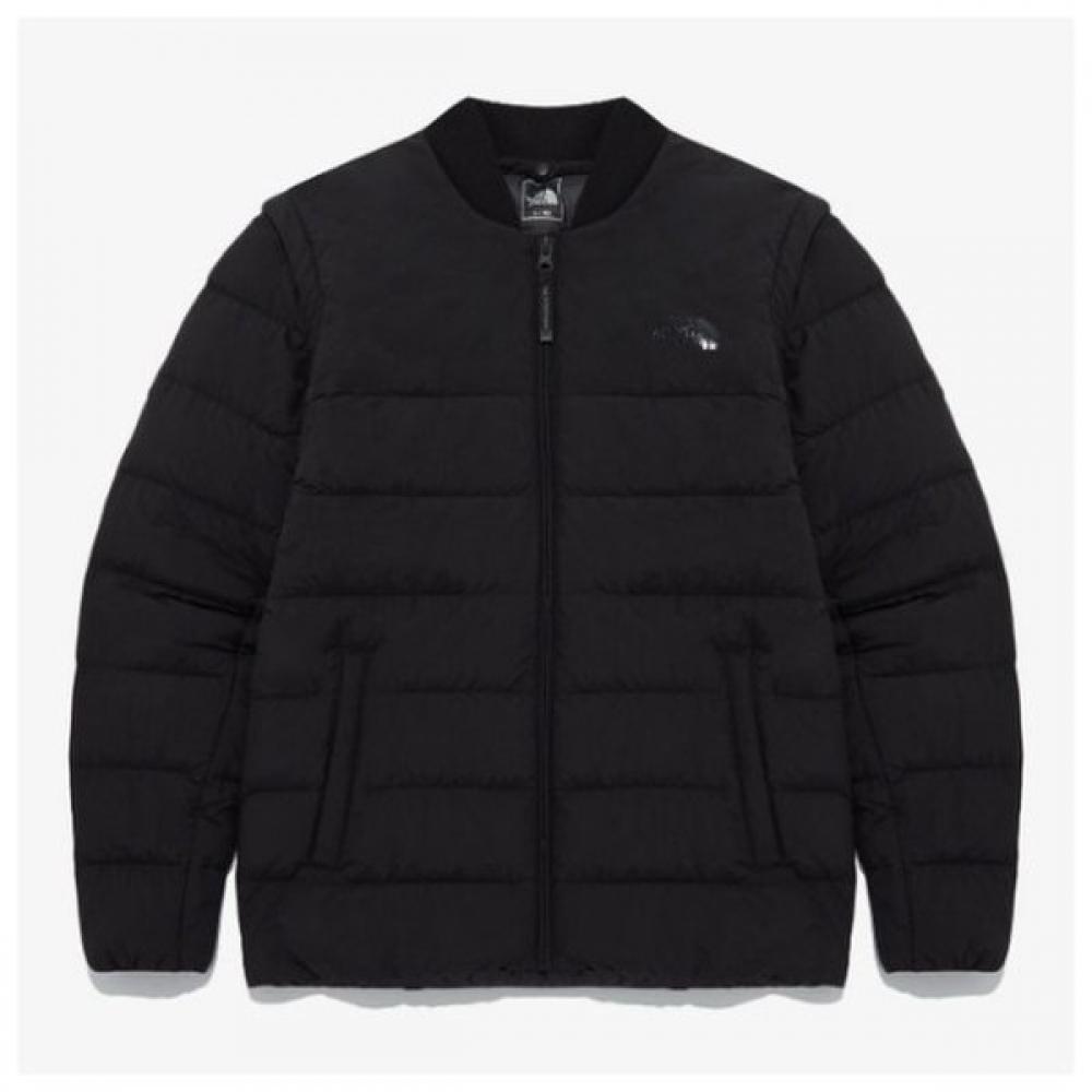 

North Face M Padding Dqc Nj1dq13a Men S Ryze rdS Down Dt Jacket Black series 100L