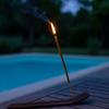 Outdoor Mosquito Repellent 40cm - Giant Citronella Incense X30