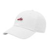Nike Polyester Baseball Caps Unisex White Casual FN4402-100