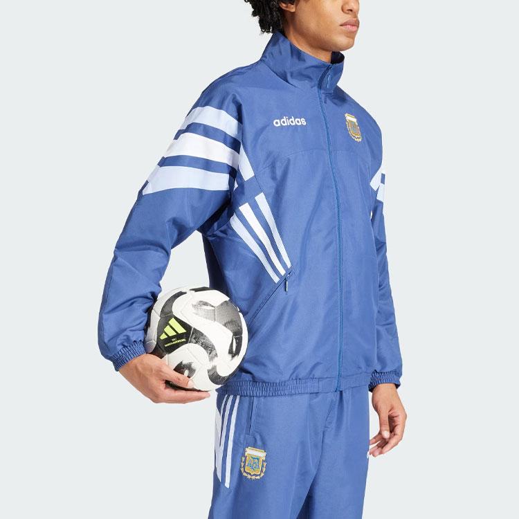 New Adidas Free Shipping With AdiClub Argentina 1994 Woven Track Jacket IS0267
