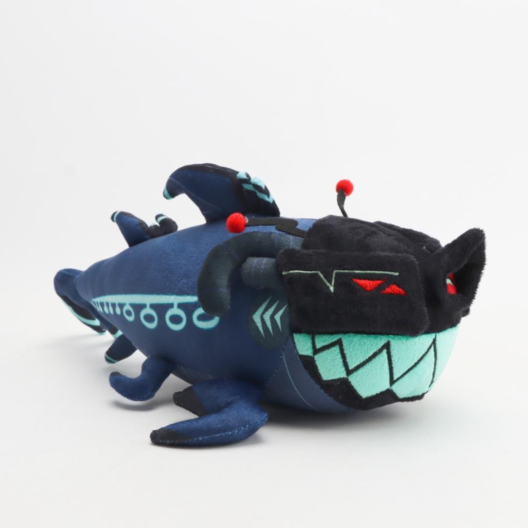 

Нетоксичные Плюшевые Игрушки Hazbin Hotel Забавные Товары по Аниме Коллекционные Предметы для Фанатов Изысканные Хэллоуинские Рождественские Подарки Декор для Дома 32cm