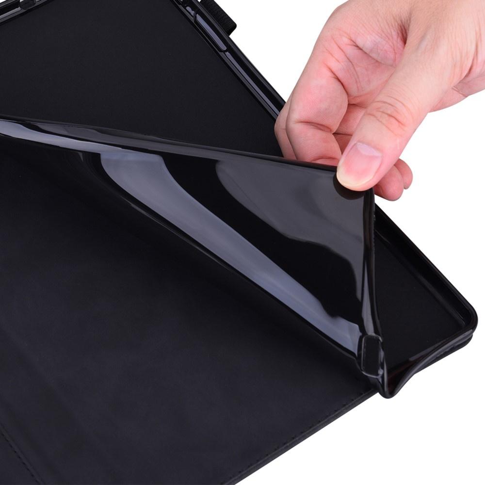 Case for Xiaomi Redmi Pad SE 8.7", Classic, with stylus holder, black